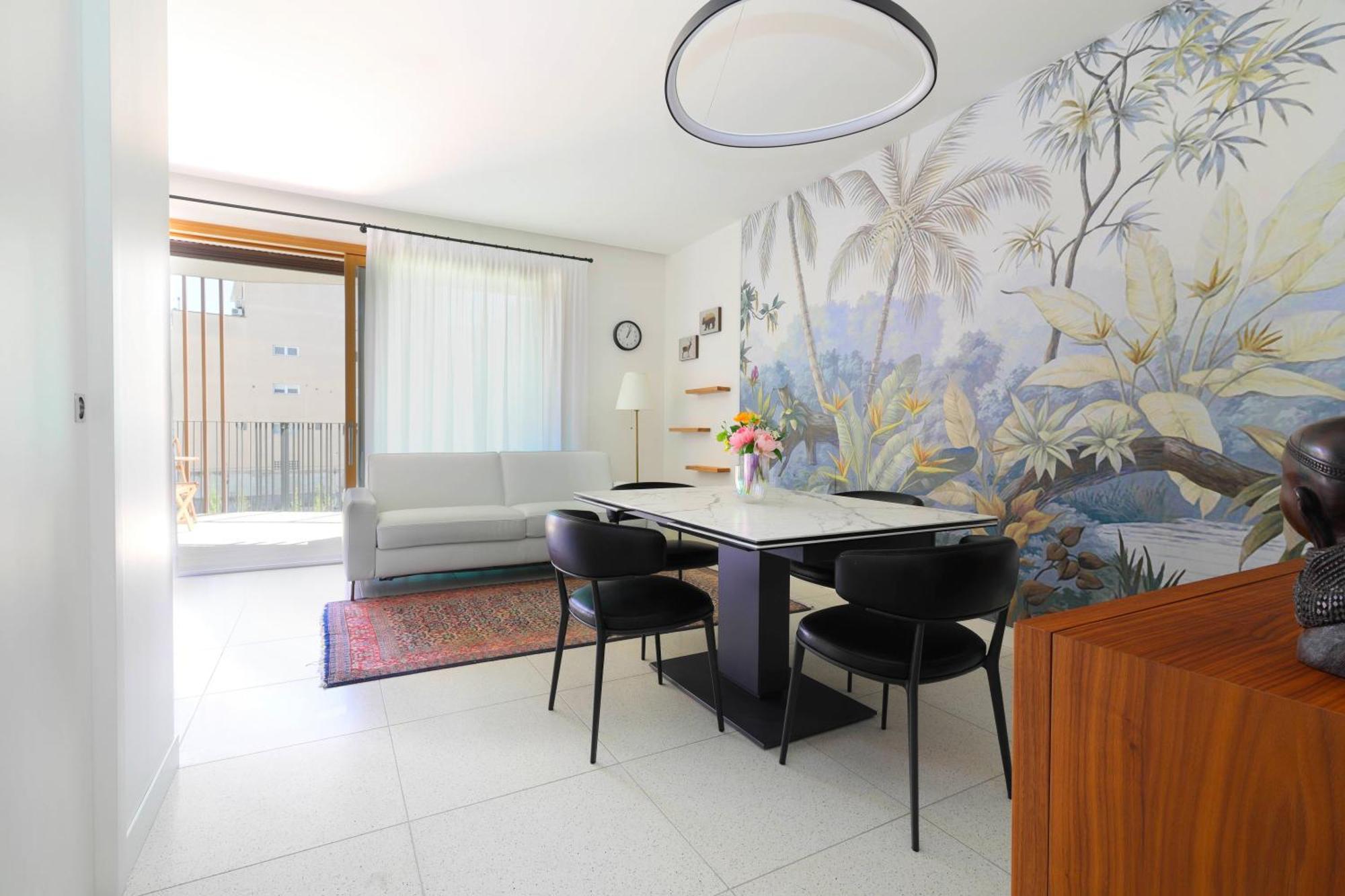 Casa vacanze Luxury Con Terrazza, Palestra, Cowork & Box Privato