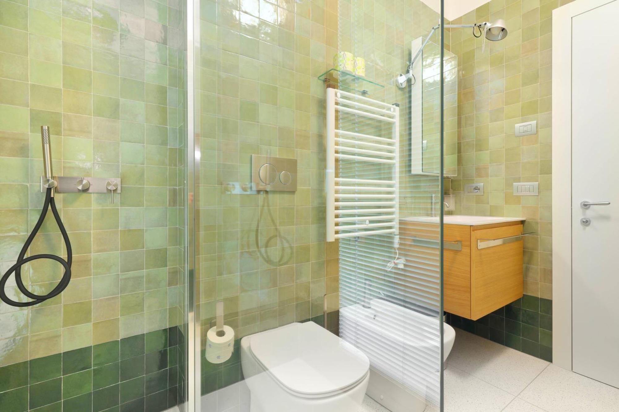 Casa vacanze Luxury Con Terrazza, Palestra, Cowork & Box Privato *