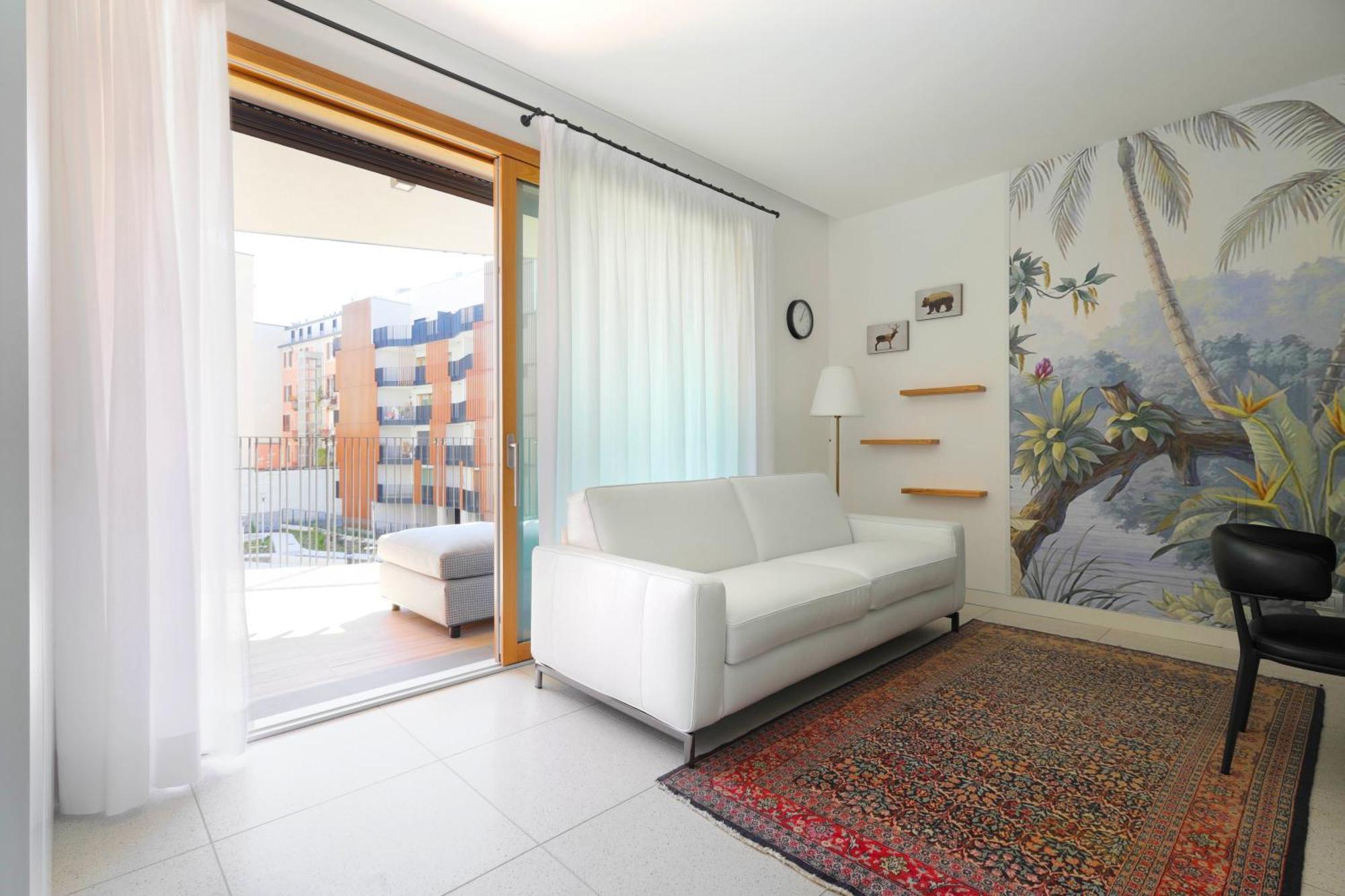 Casa vacanze Luxury Con Terrazza, Palestra, Cowork & Box Privato *