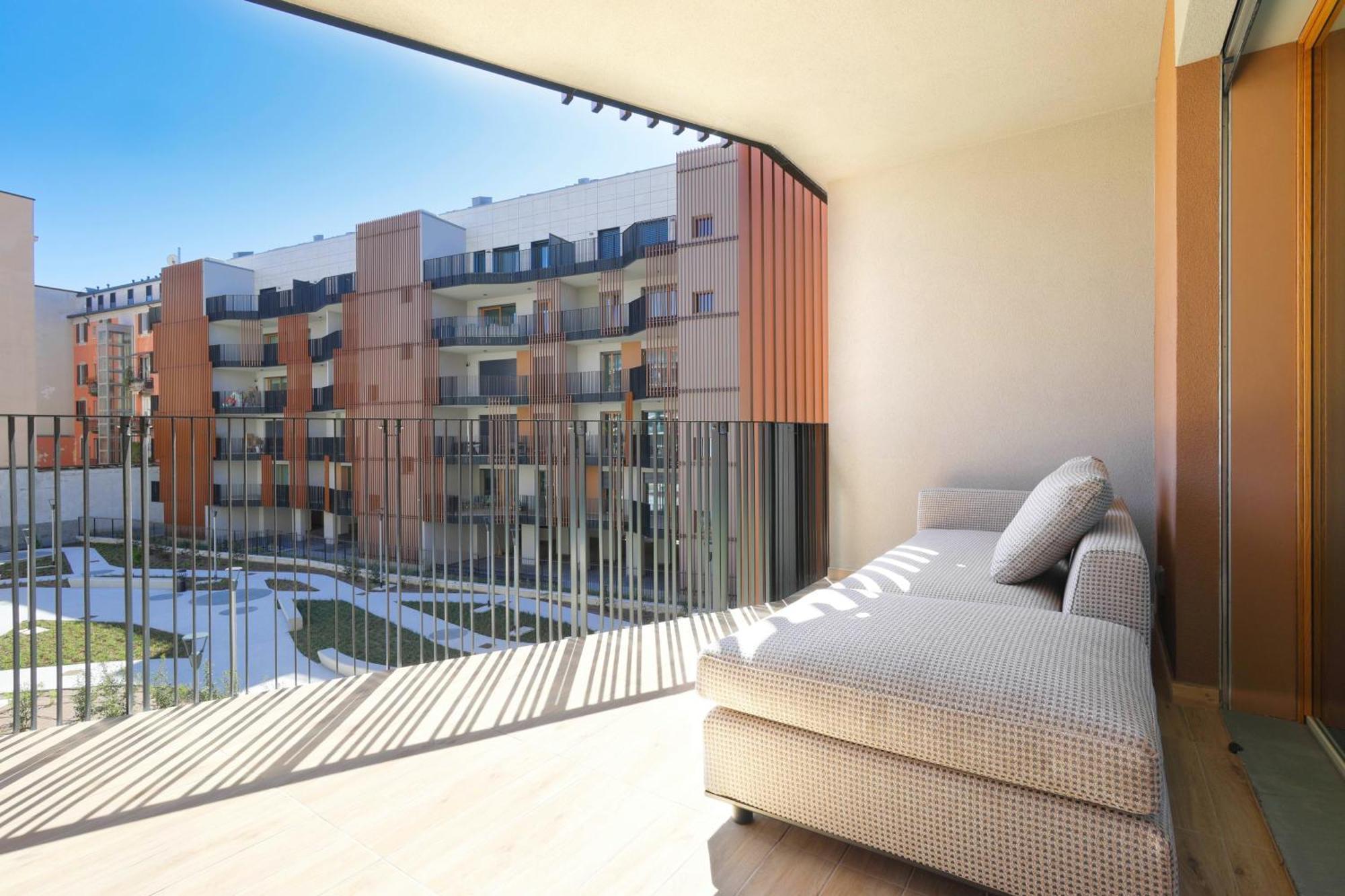 Casa vacanze Luxury Con Terrazza, Palestra, Cowork & Box Privato Milano