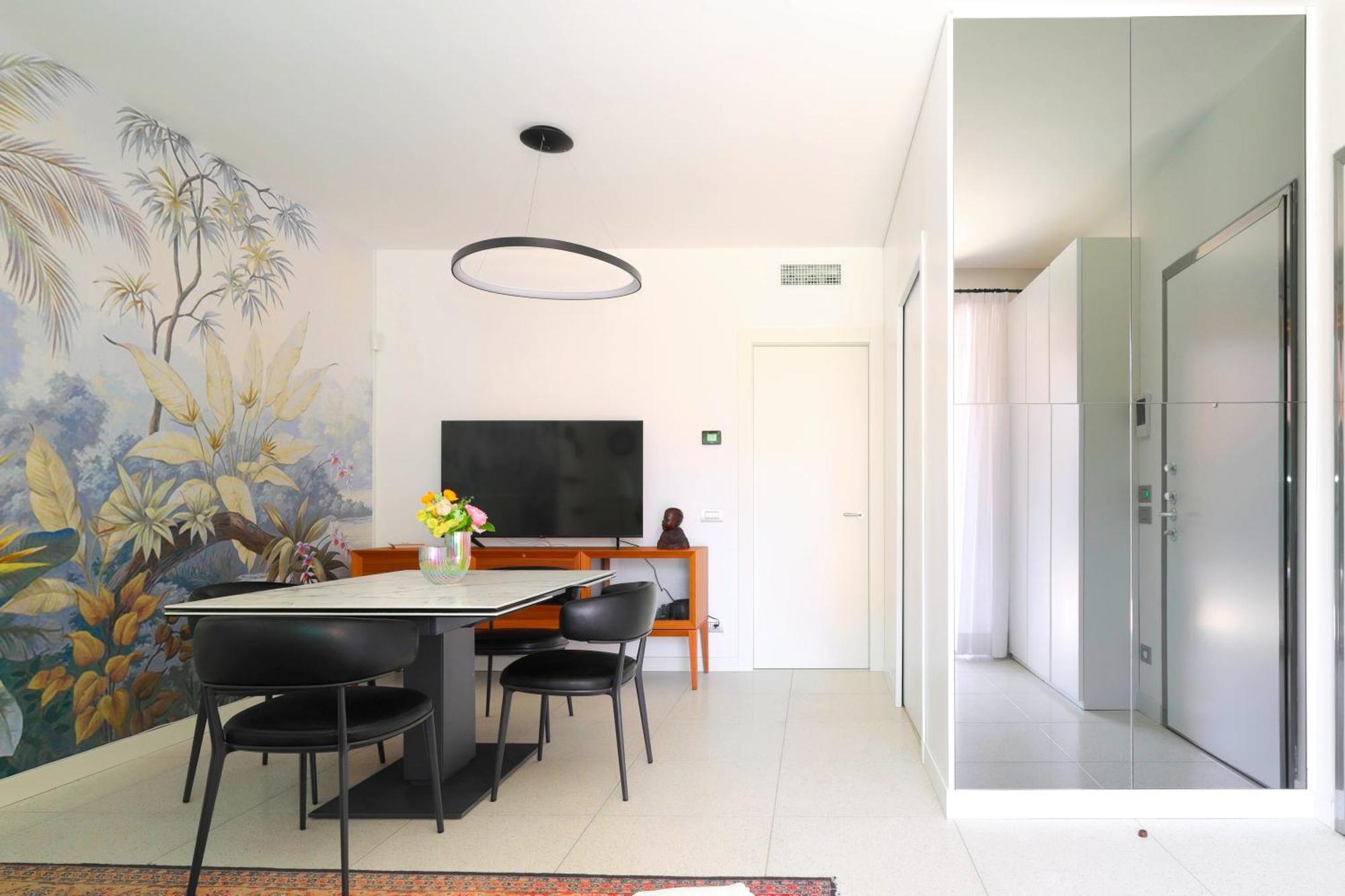 Casa vacanze Luxury Con Terrazza, Palestra, Cowork & Box Privato
