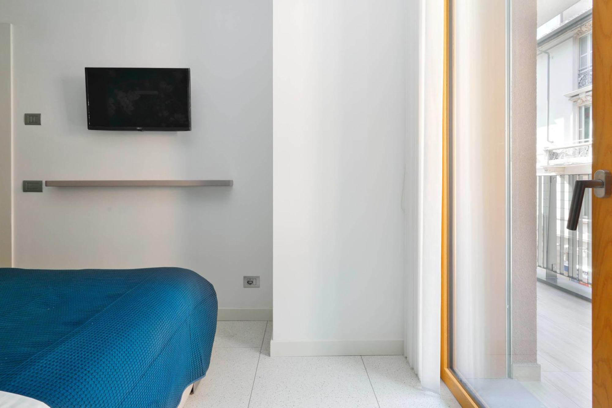 Luxury Con Terrazza, Palestra, Cowork & Box Privato Milano