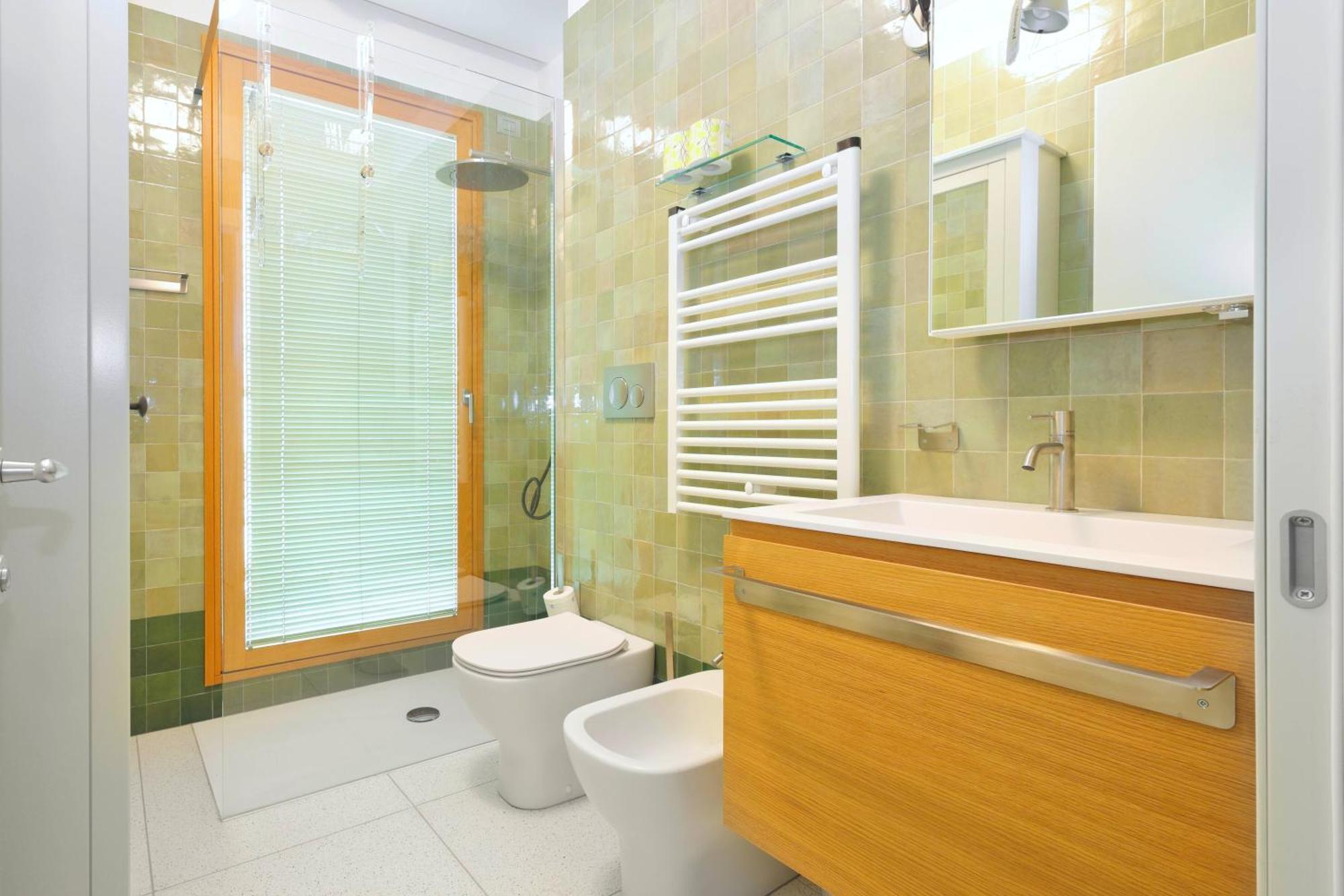 Casa vacanze Luxury Con Terrazza, Palestra, Cowork & Box Privato *