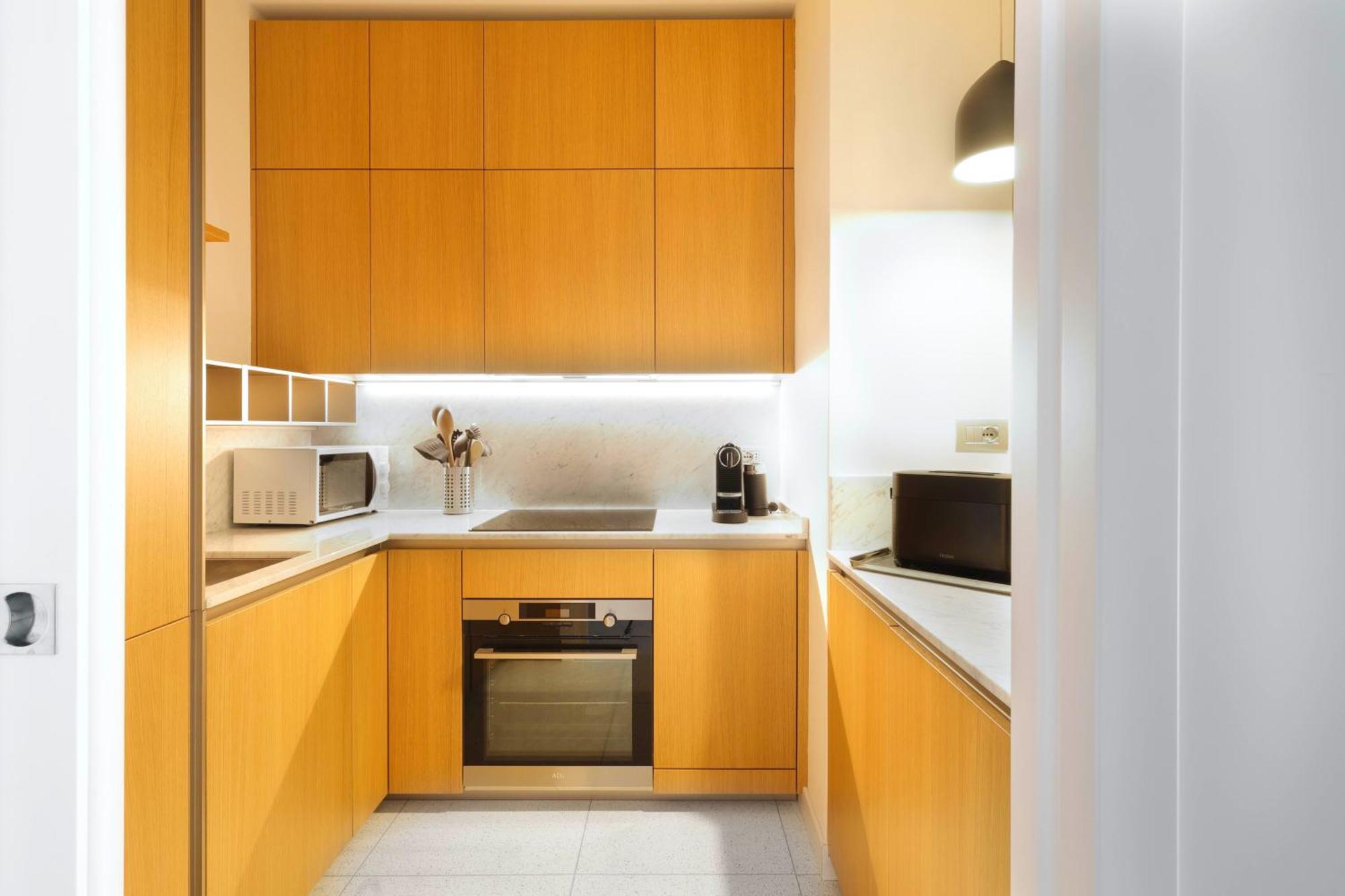 Luxury Con Terrazza, Palestra, Cowork & Box Privato Casa vacanze *