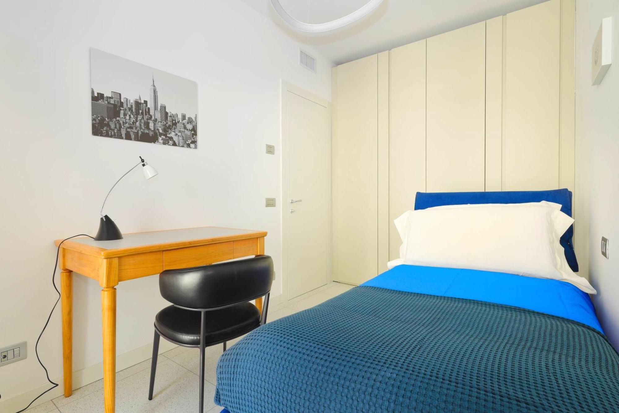 Luxury Con Terrazza, Palestra, Cowork & Box Privato Milano